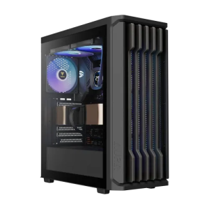 Gamdias AURA GC11 ARGB Mesh Mid-Tower ATX Gaming Casing